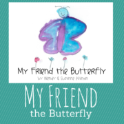 My Friend the Butterfly (2)